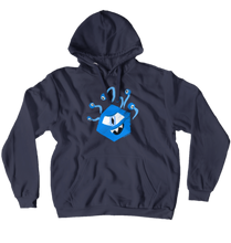 Atmos-Monster! Hoodie (No-Zip/Pullover)