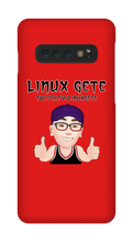 Capinha para Celular Samsung Linux Gete