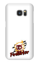 firelurk3r Logo Samsung Phone Cases