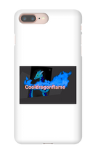 cooldragonflame iPhone Phone Cases
