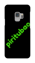 Capinha de celular do Piritubao galáxia s8