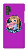 missbossygem Samsung Phone Cases