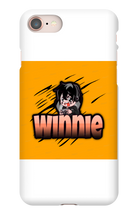 winnie_gaming iPhone Phone Cases