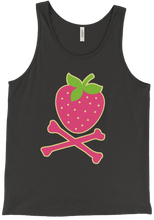 berry bones Tank Top