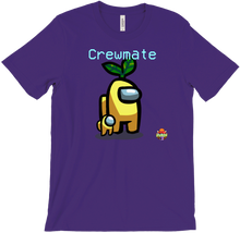 Purín Amongo Crewmate
