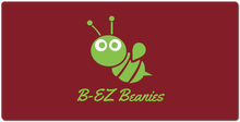b-ezbeanies XXL Gaming Mousepad