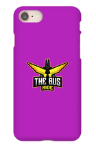 The Bus Ride iPhone Phone Cases