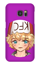 KFC Bucket Boy Samsung Phone Case