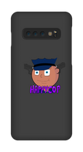 happycopgaming Samsung Phone Cases