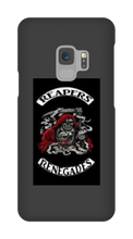 Reapers and Renegades Samsung Phone Cases