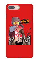 pookadotted iPhone Phone Cases