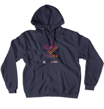GitGud S6 Logo Contest, 1st Place Pixelate Hoodie