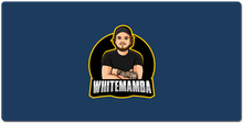 whitemamba1415 XXL Gaming Mousepad