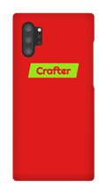 Crafter Samsung Hülle