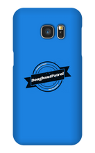 doughnutpatrol Samsung Phone Cases
