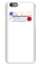 ivytheofwater iPhone Phone Cases