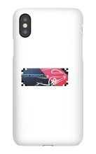 thunder4673 iPhone Phone Cases