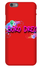 mononoipendron iPhone Phone Cases