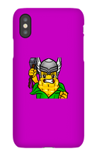 Thor'n On The Cob iPhone Case