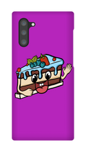 Hey, Cake Samsung Phone Case