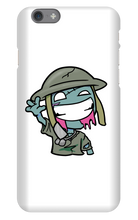 ghoul iPhone Phone Cases