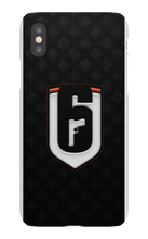 manogu76 iPhone Phone Cases