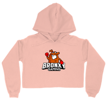 bronxy_gaming Women’s Cropped Hoodie