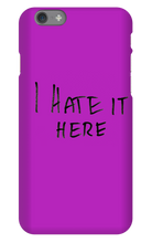 bergsbrew iPhone Phone Cases