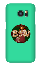 NinjaBSN Ornament Samsung Phone Cases