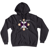 major4x4-563 Hoodies (No-Zip/Pullover)