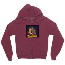 zoeywild21 Zip Up Hoodie