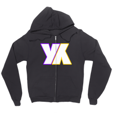 Funyyunz YY Zip Up Hoodie