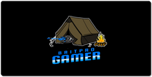 britprogamer XXL Gaming Mousepad