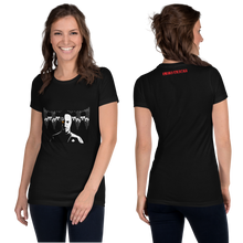 LexBeakerArmy Women’s Slim Fit T-Shirt