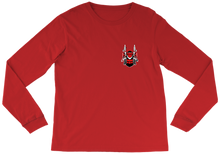 Amadman Long Sleeve Tees