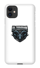 ultrakrikri iPhone Phone Cases