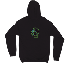 Tom Cannier hoodie-back