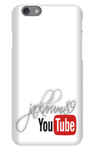jackdrum89 iPhone 8 cover