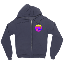 FIU Zip Hoodie