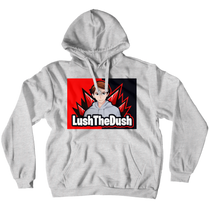 lushthedush Hoodies (No-Zip/Pullover)