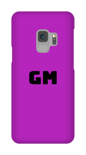 goalimax101 Samsung Phone Cases