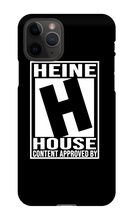 Heine House Phone Case for iPhone