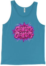 SweetzzGaming GangGang Pink Tank Top