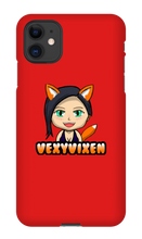 vexy_vixen iPhone Phone Cases