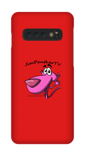 jimpanthertv Samsung Phone Cases