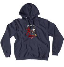 Backwoods & Burritos Hoodies (No-Zip/Pullover)