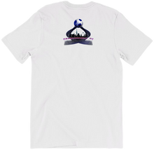 hamburgarmy_tv T-Shirts Back Print