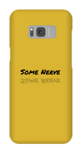 Some Nerve Samsung Cases