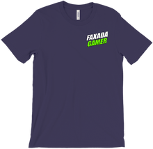 Camisa FaxadaGamer! Assista com estilo!