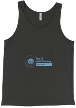 number9withtommypodcast Tank Top